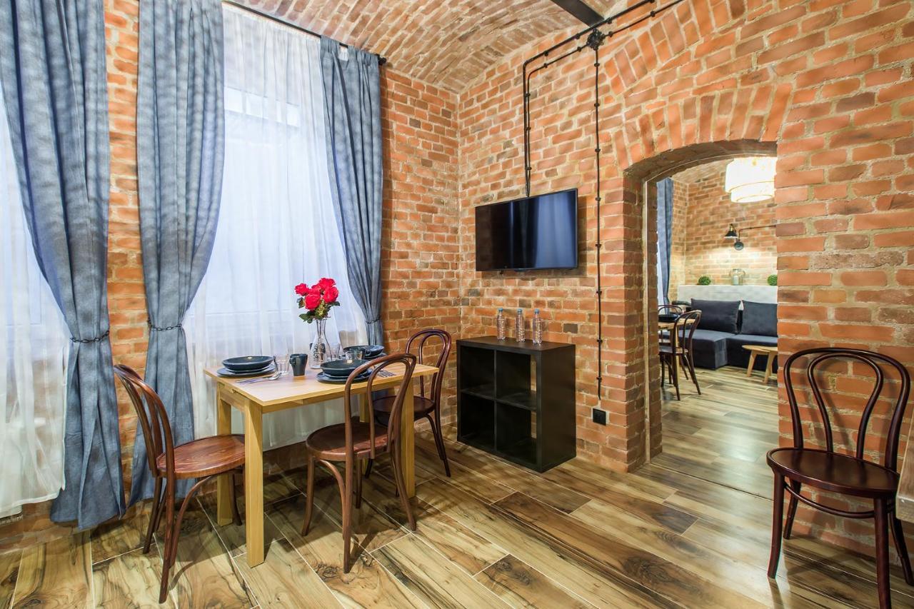 Klimatyczne Apartamenty Przy Starym Rynku Poznań Extérieur photo